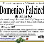 Domenico Falcicchio di anni 63