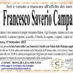 Francesco Saverio Campanelli