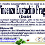 Vincenzo Eustachio Fragasso di anni 46