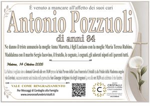 Antonio Pozzuoli