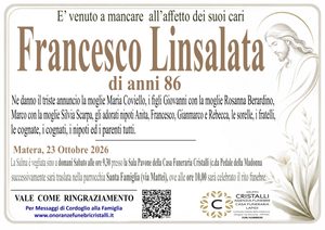 Francesco Linsalata